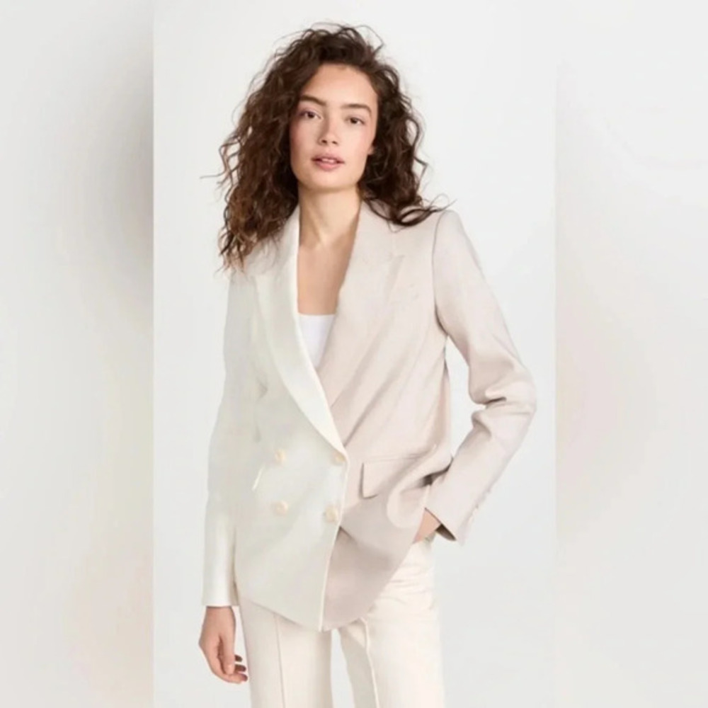 Veronica Beard Braeton Dickey Jacket Size 2 B1284